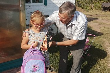 Готовимся к школе